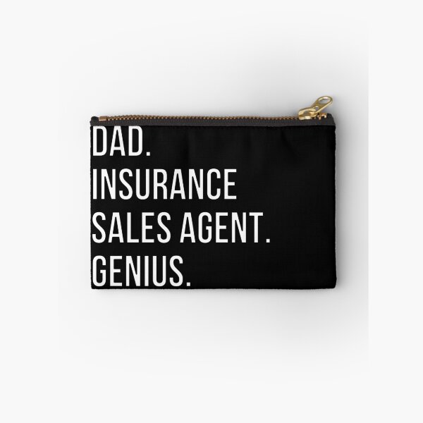 Item preview, Dad Insurance sales agent designed and sold by UneDesigns.