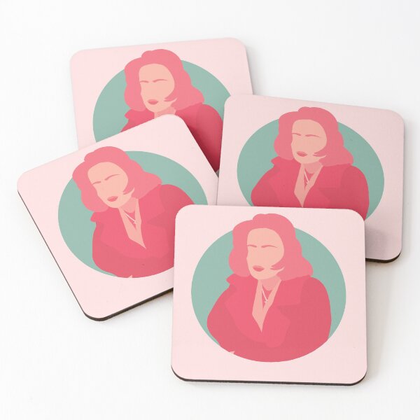 Item preview, Dana Scully THE X FILES Gillian Anderson Digital Art Retro Vintage 90s designed and sold by scullysblazer.