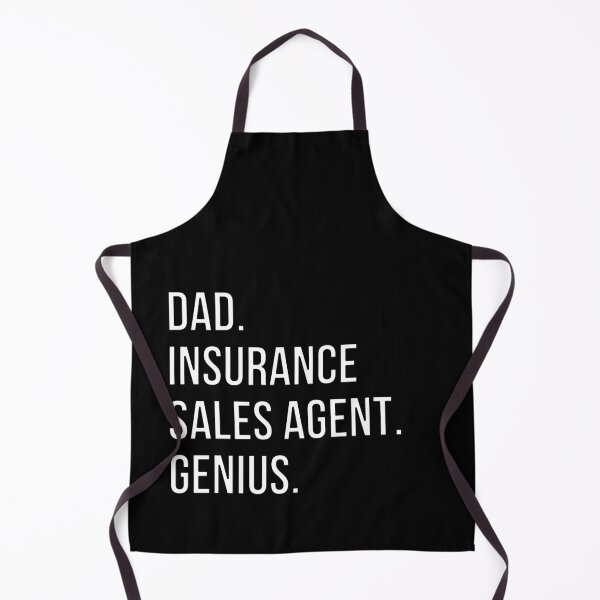 Item preview, Dad Insurance sales agent designed and sold by UneDesigns.
