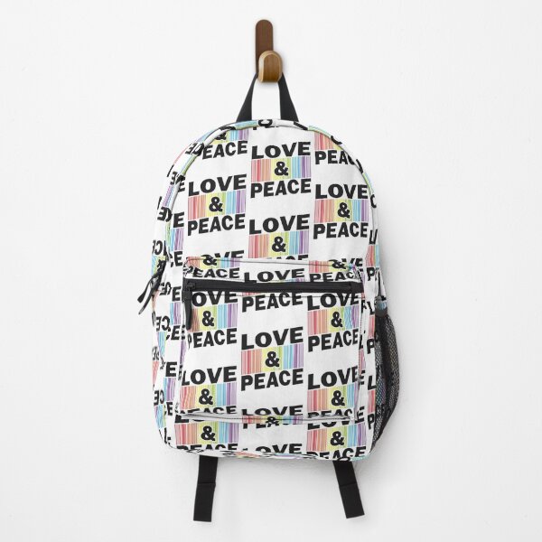 Item preview, LOVE AND PEACE designed and sold by Dwarf-Monkey.