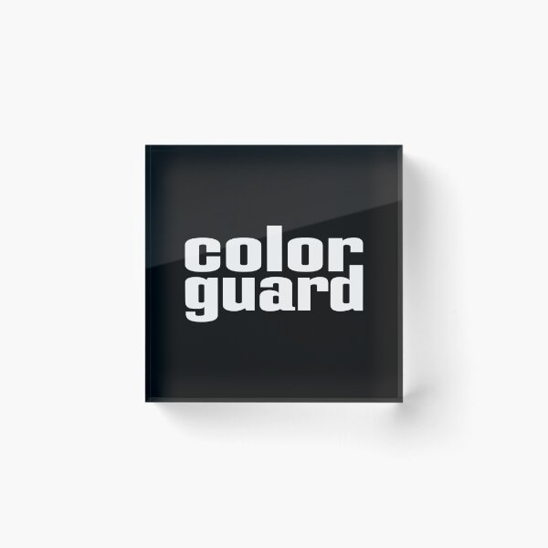 Item preview, Color Guard designed and sold by ProjectX23.
