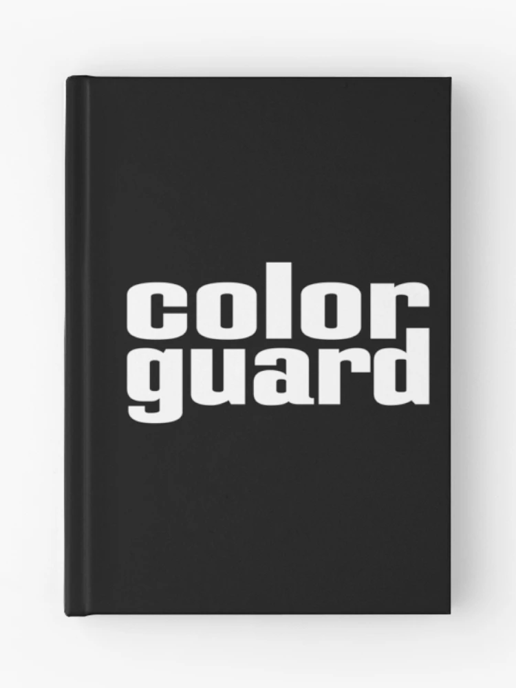 Thumbnail 1 of 3, Journal, Color Guard designed and sold by ProjectX23.