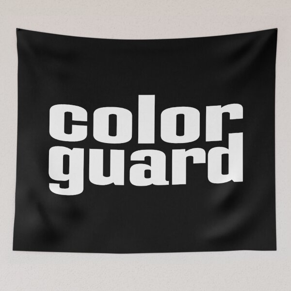 Item preview, Color Guard designed and sold by ProjectX23.