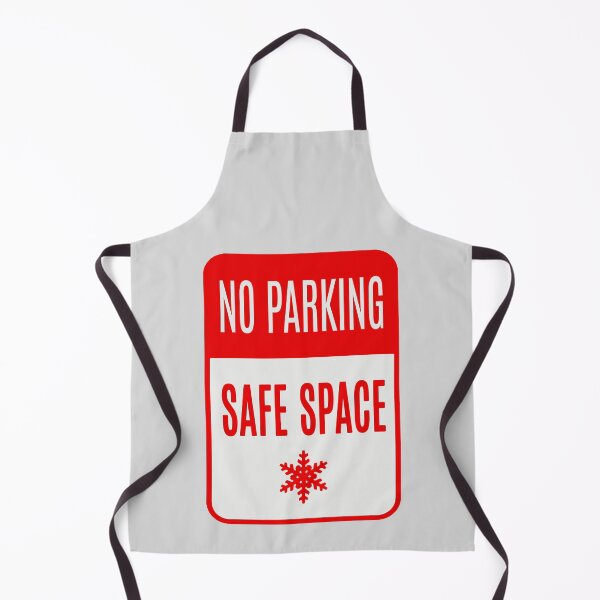 Item preview, no parking safe space designed and sold by Val Goretsky.