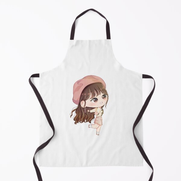 Item preview, IZ*ONE Nako Colour*Iz Chibi Fanart designed and sold by snowvy.