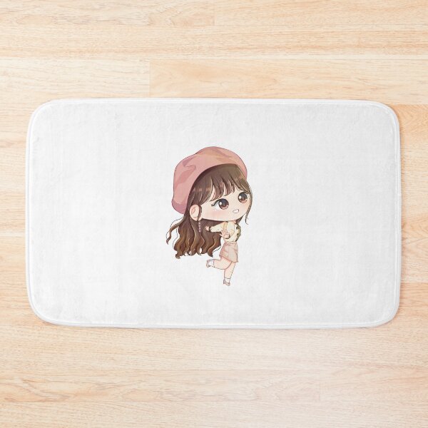Item preview, IZ*ONE Nako Colour*Iz Chibi Fanart designed and sold by snowvy.