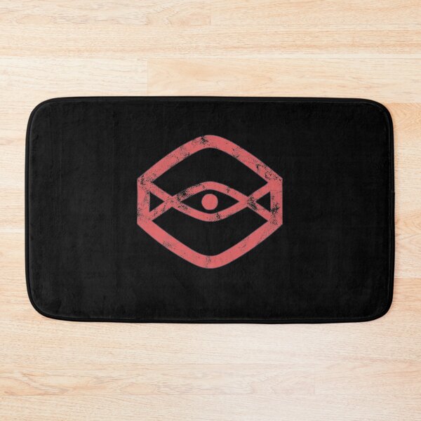 Item preview, Distressed Augmented Reality - AR Symbol - Future Tech designed and sold by DeWinnes.