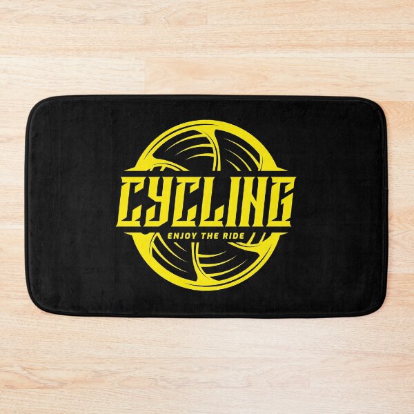 Item preview, Cycling Enjoy The Ride designed and sold by CRECK.