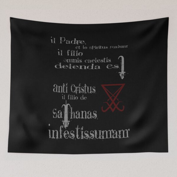 Item preview, I N F E S T I S S U M A M designed and sold by Askvr.