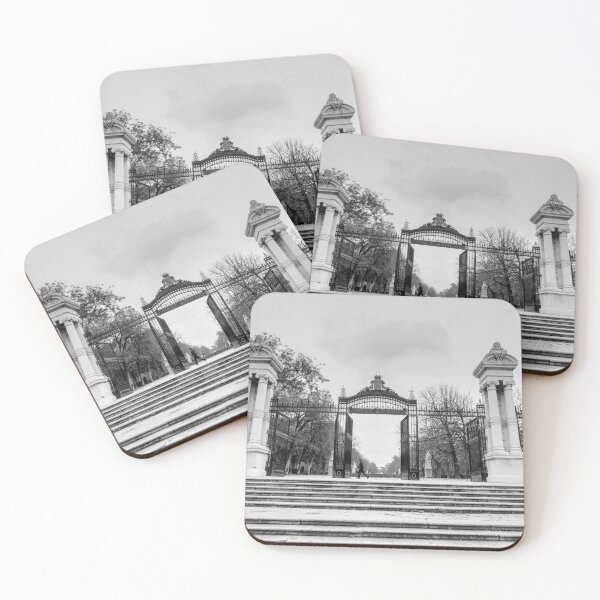 Item preview, Parque de Madrid designed and sold by reinah.