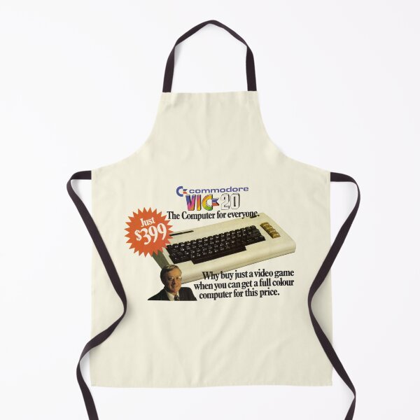 Item preview, 1980s COMPUTER ADVERT designed and sold by ThrowbackAds.