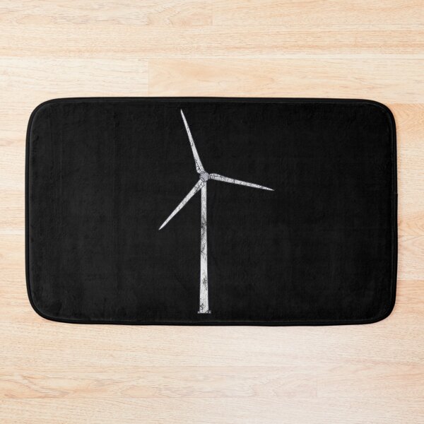 Item preview, Distressed Wind Power - Wind Turbine - Mechanical Power designed and sold by DeWinnes.