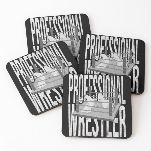 Item preview, Distressed Thumb War - B&W Professional Wrestler - Finger designed and sold by DeWinnes.