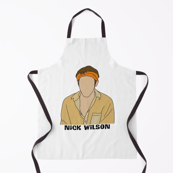 Item preview, Nick Wilson designed and sold by lindseydesigns.