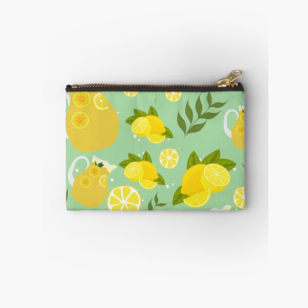 Item preview, Bright green lemon squeeze pattern gift design designed and sold by Michael Schmidt.