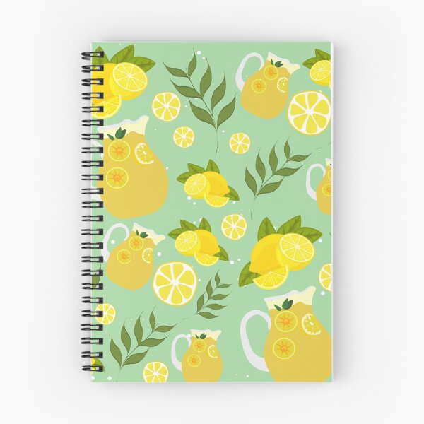 Item preview, Bright green lemon squeeze pattern gift design designed and sold by Michael Schmidt.