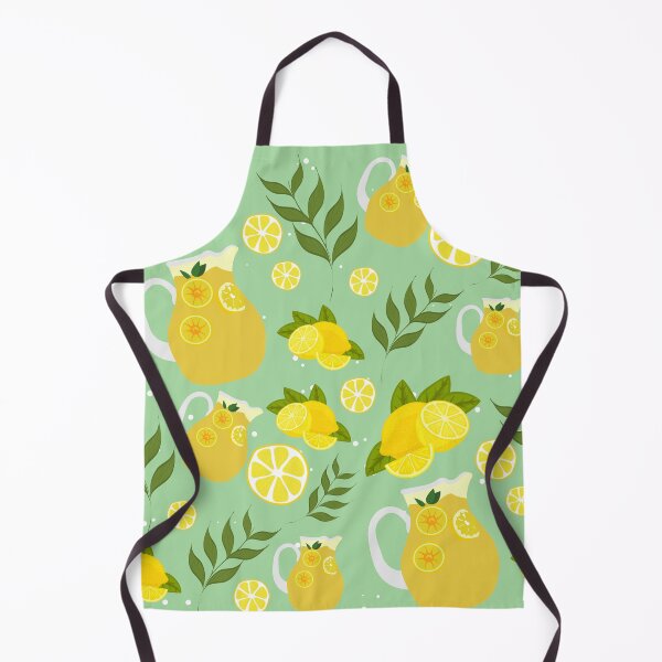 Item preview, Bright green lemon squeeze pattern gift design designed and sold by Michael Schmidt.