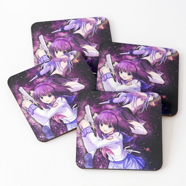 Item preview, Angel Beats! Characters 20 designed and sold by angelbeatsjdm.