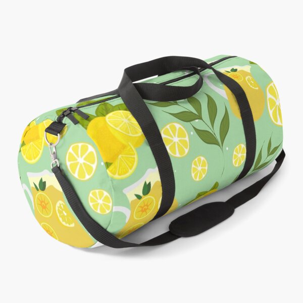 Item preview, Bright green lemon squeeze pattern gift design designed and sold by Michael Schmidt.