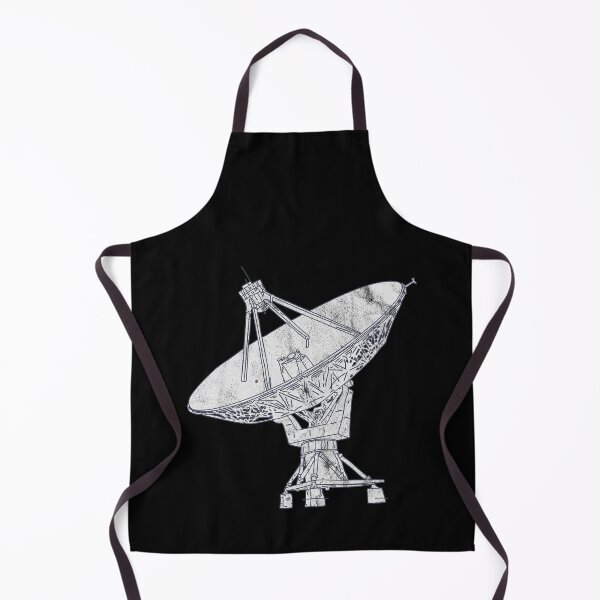 Item preview, Distressed Very Large Array - Radio Telescope - Contact designed and sold by DeWinnes.