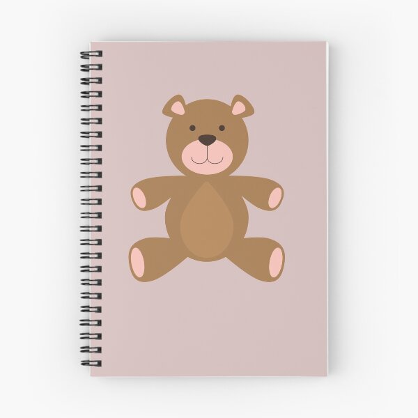 Item preview, cute little teddy bear designed and sold by AGDesignstore.