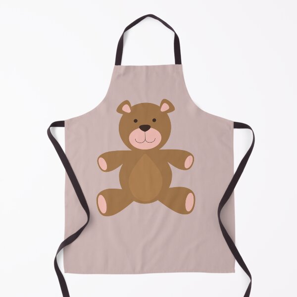 Item preview, cute little teddy bear designed and sold by AGDesignstore.