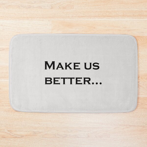 Item preview, Make us better designed and sold by Souna's  Store.