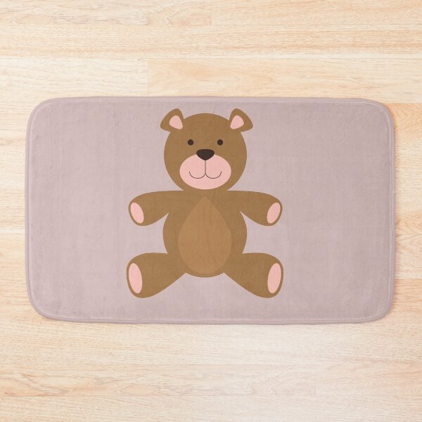 Item preview, cute little teddy bear designed and sold by AGDesignstore.