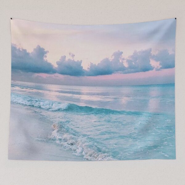 Item preview, Pink Sunset designed and sold by WisdomInspired.