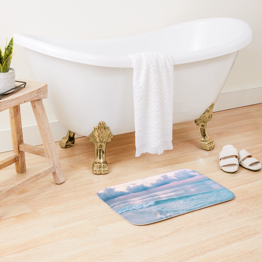 Item preview, Bath Mat designed and sold by WisdomInspired.