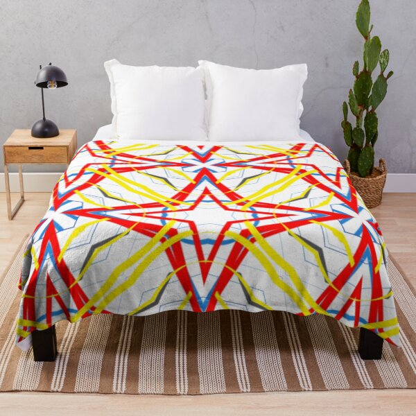 Item preview, Grafititee 076 Abstract Art Pattern Design designed and sold by Grafititee.