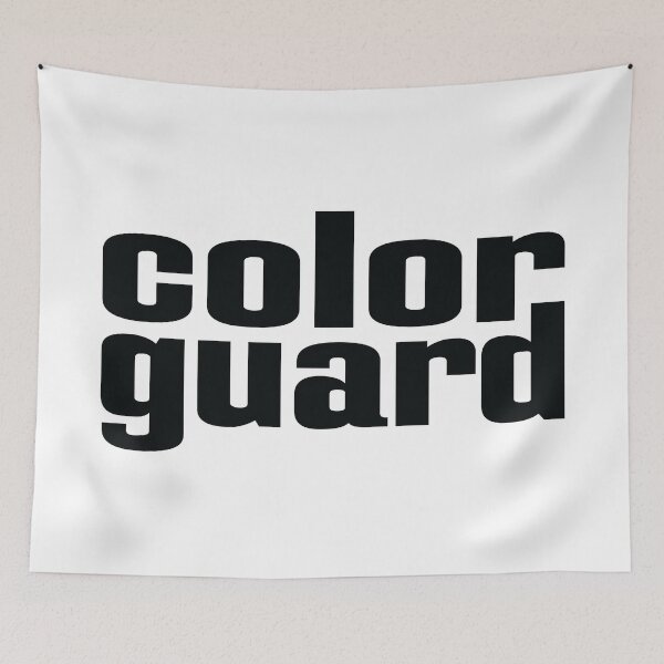 Item preview, Color Guard designed and sold by ProjectX23.