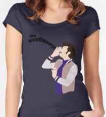 The WooOorst Women's Fitted Scoop T-Shirt