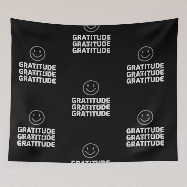 Item preview, Gratitude is the Secret designed and sold by CLRDMoney.