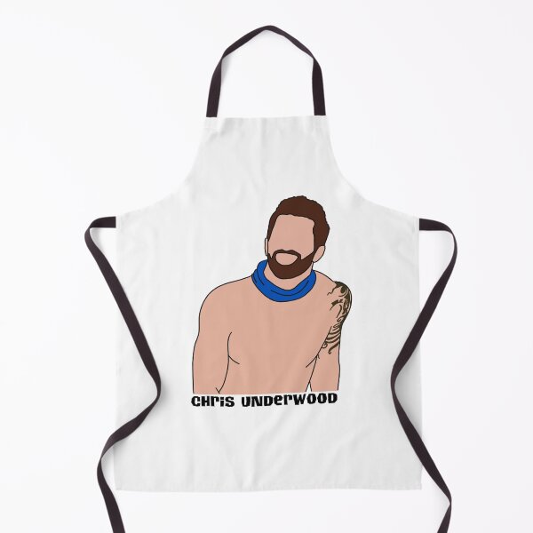 Item preview, Chris Underwood designed and sold by lindseydesigns.