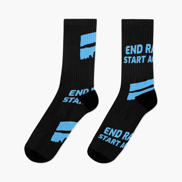 Item preview, End Racicm Start Activism Equal Rights Anti Racism Design designed and sold by SeanDiaz2019.