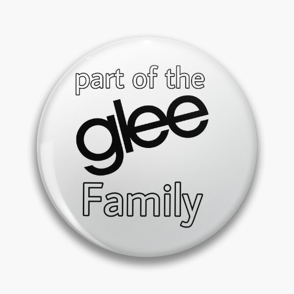 Item preview, Glee family designed and sold by Fanartistic.