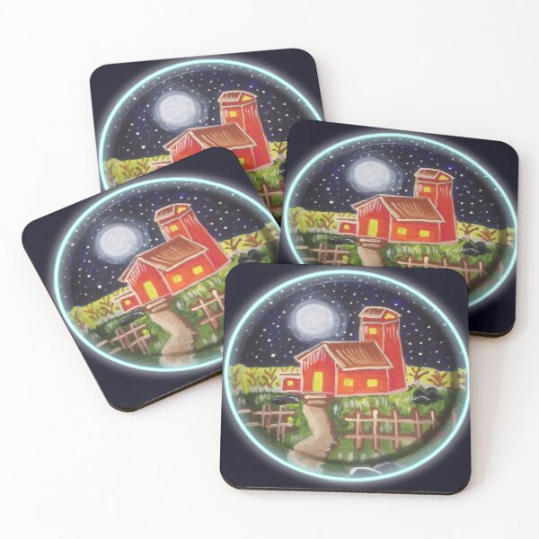 Item preview, night scenery designed and sold by Talwaran.