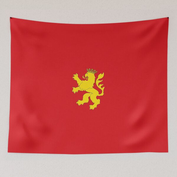 Item preview, Zaragoza Flag Gifts, Masks, Stickers & Products  designed and sold by mpodger.