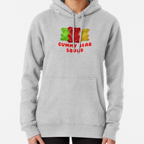 gucci gummy bear sweatshirt