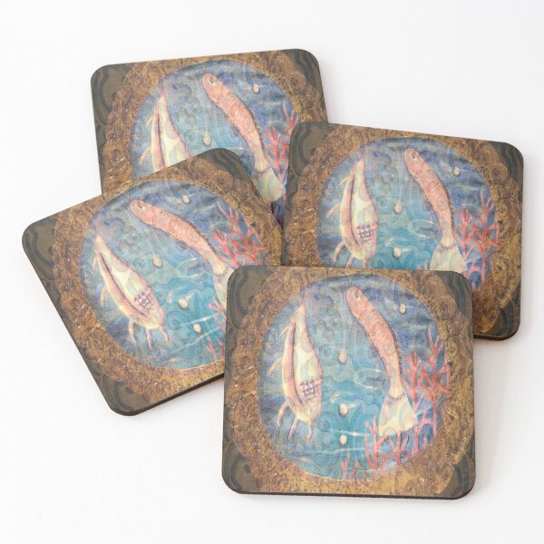 Item preview, where is underwater Flora designed and sold by Nickdavisinghe.