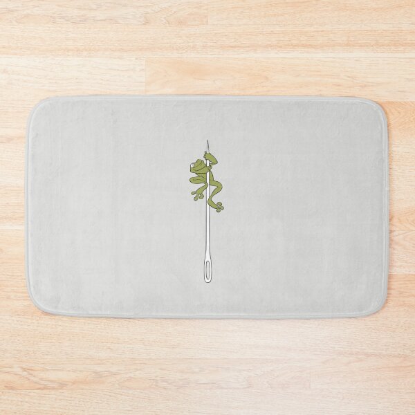 Item preview, point frog designed and sold by Zack Stith.
