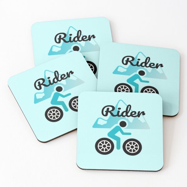Item preview, Mountain Cyclist designed and sold by adityanik.