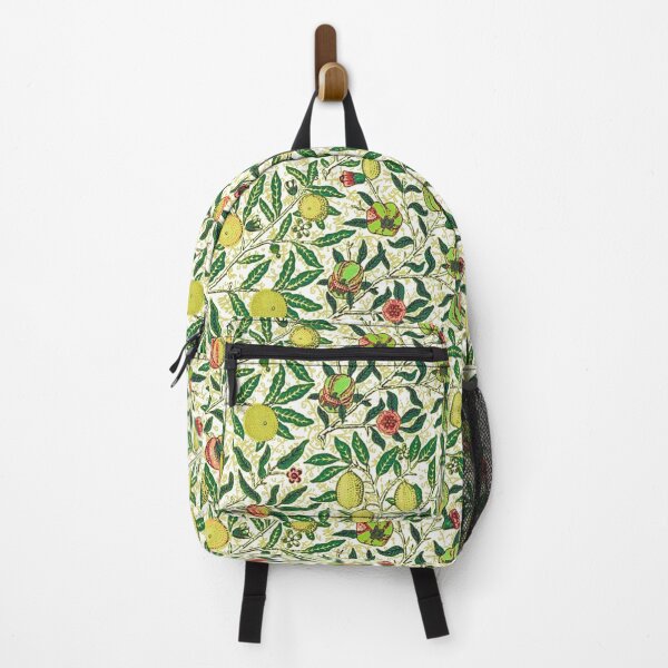 Item preview, William Morris Lemons and Pomegranates designed and sold by Marymarice.