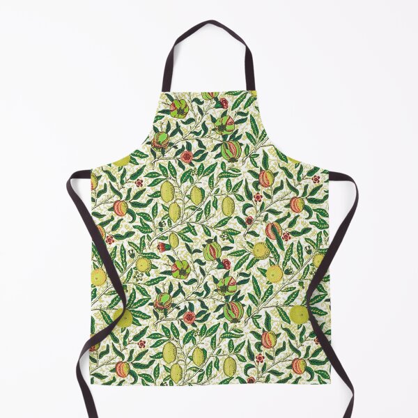 Item preview, William Morris Lemons and Pomegranates designed and sold by Marymarice.