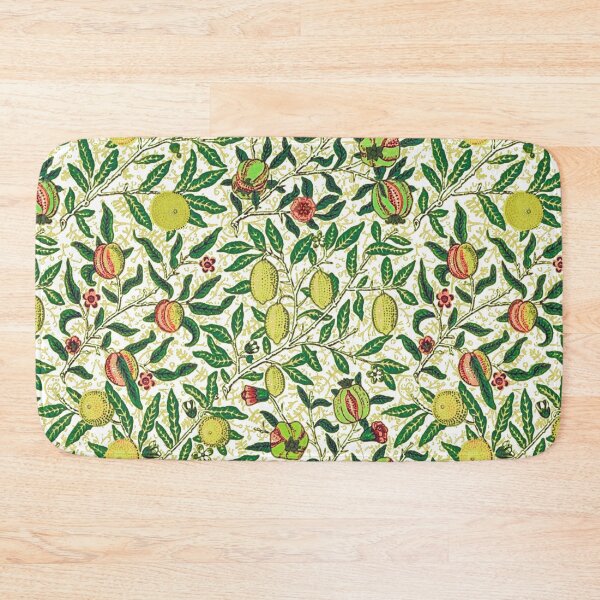 Item preview, William Morris Lemons and Pomegranates designed and sold by Marymarice.