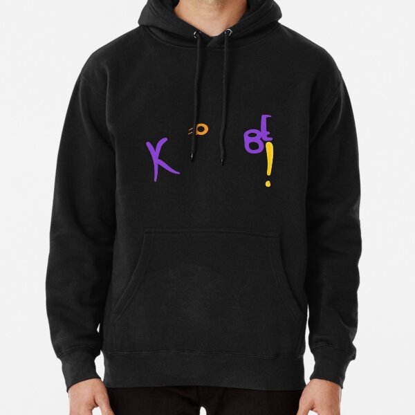 Kobe Bryant Sweat à capuche épais