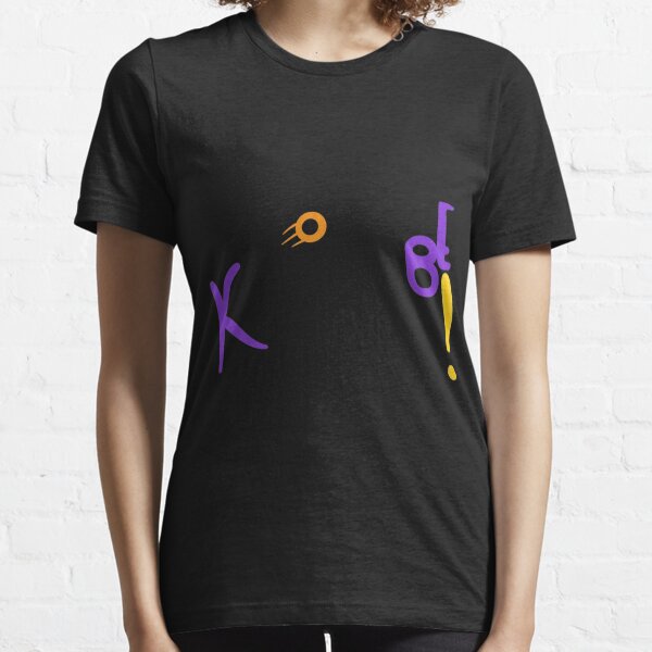 Kobe Bryant T-shirt essentiel