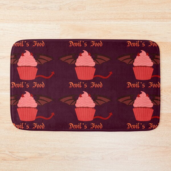 Item preview, Devil Cupcake designed and sold by ItsChillJill.