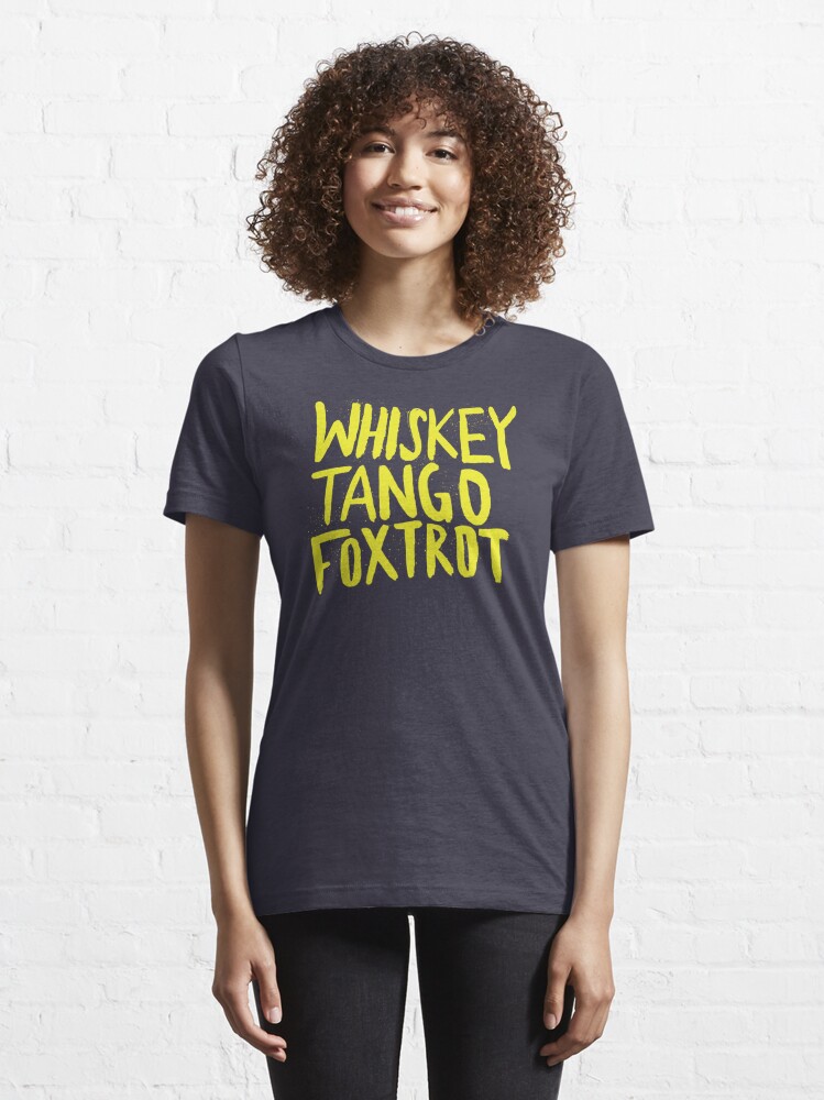 Whiskey Tango Foxtrot - Color Edition
